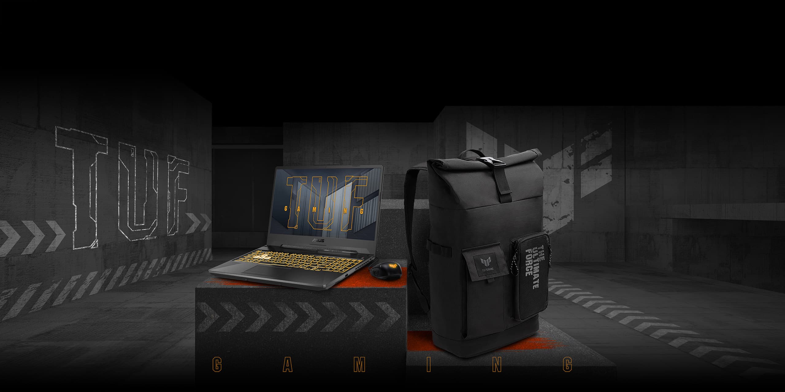 TUF Gaming A15 : PC portable idéal des jeux d'action rapide